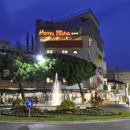 Hotel Pasha リニャーノ・サッビアドーロ エクステリア 写真