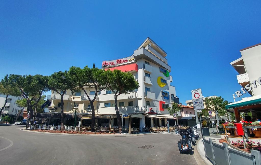 Hotel Pasha リニャーノ・サッビアドーロ エクステリア 写真