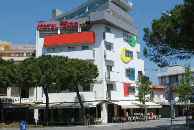 Hotel Pasha リニャーノ・サッビアドーロ エクステリア 写真