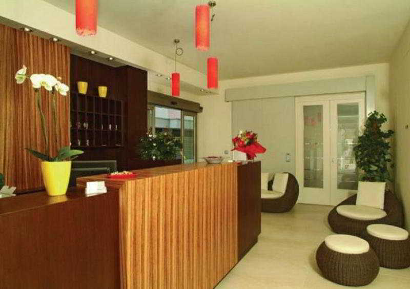 Hotel Pasha リニャーノ・サッビアドーロ エクステリア 写真