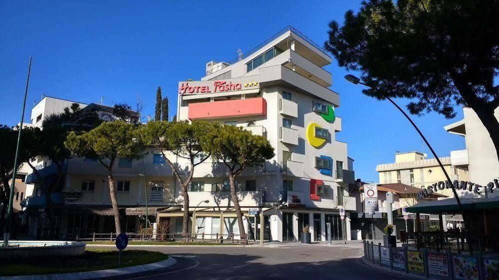 Hotel Pasha リニャーノ・サッビアドーロ エクステリア 写真