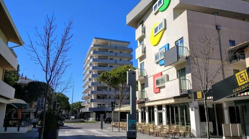 Hotel Pasha リニャーノ・サッビアドーロ エクステリア 写真