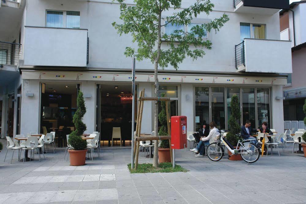 Hotel Pasha リニャーノ・サッビアドーロ エクステリア 写真
