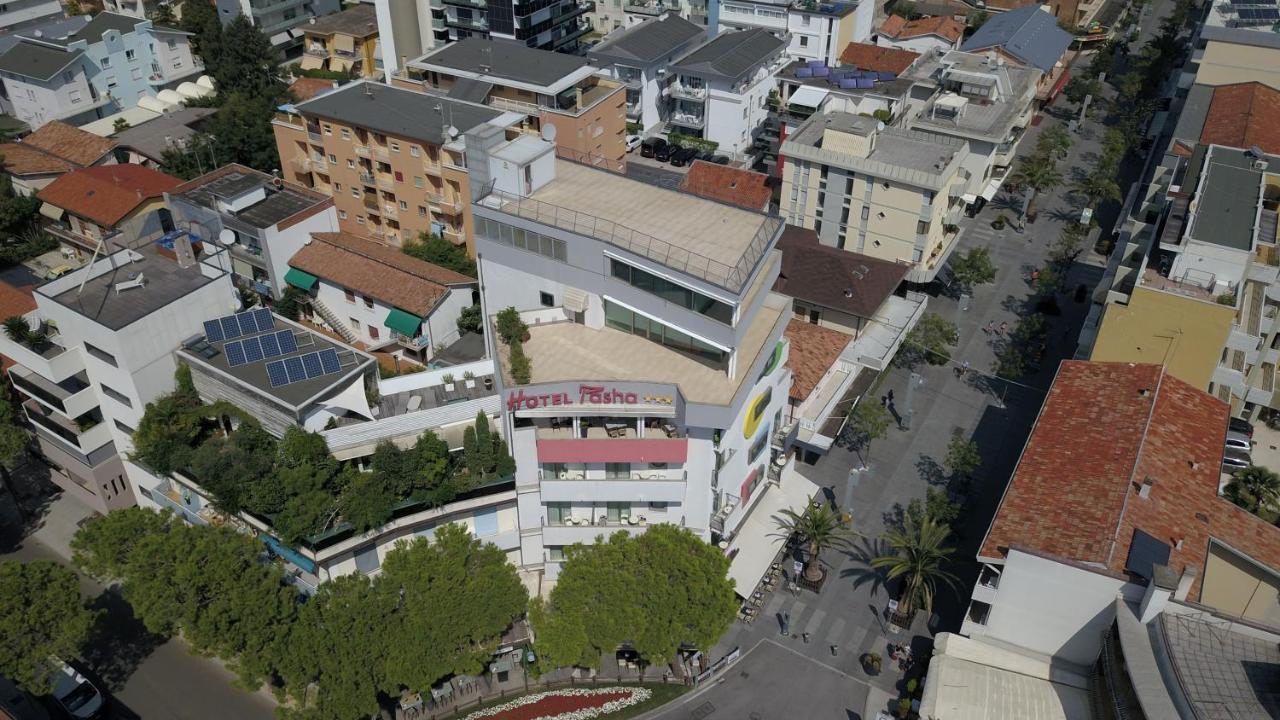 Hotel Pasha リニャーノ・サッビアドーロ エクステリア 写真