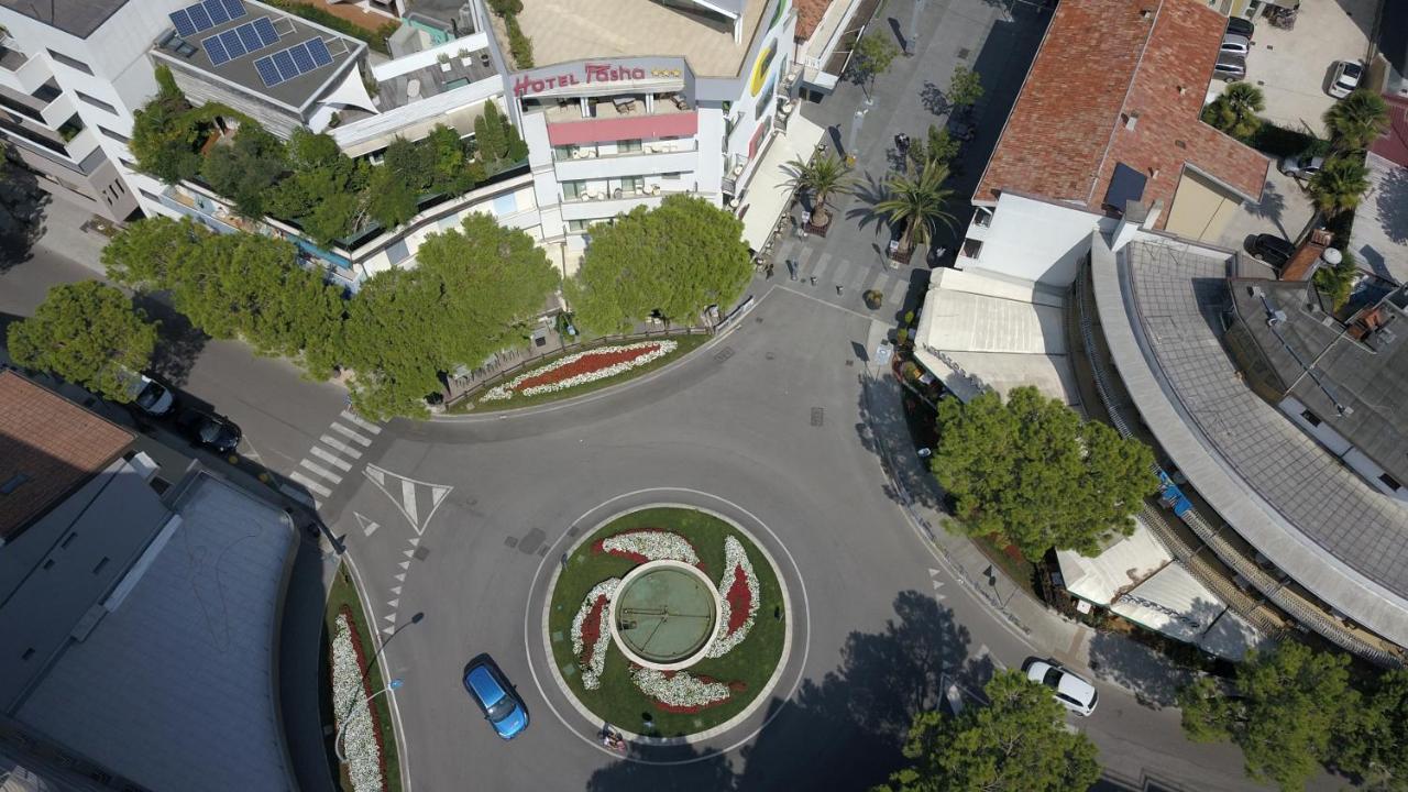 Hotel Pasha リニャーノ・サッビアドーロ エクステリア 写真